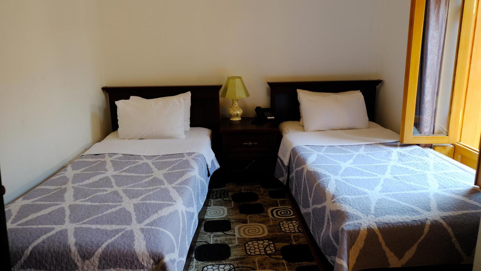 Hotel Aist Caravan Boutique Sarai Buchara Zimmer foto