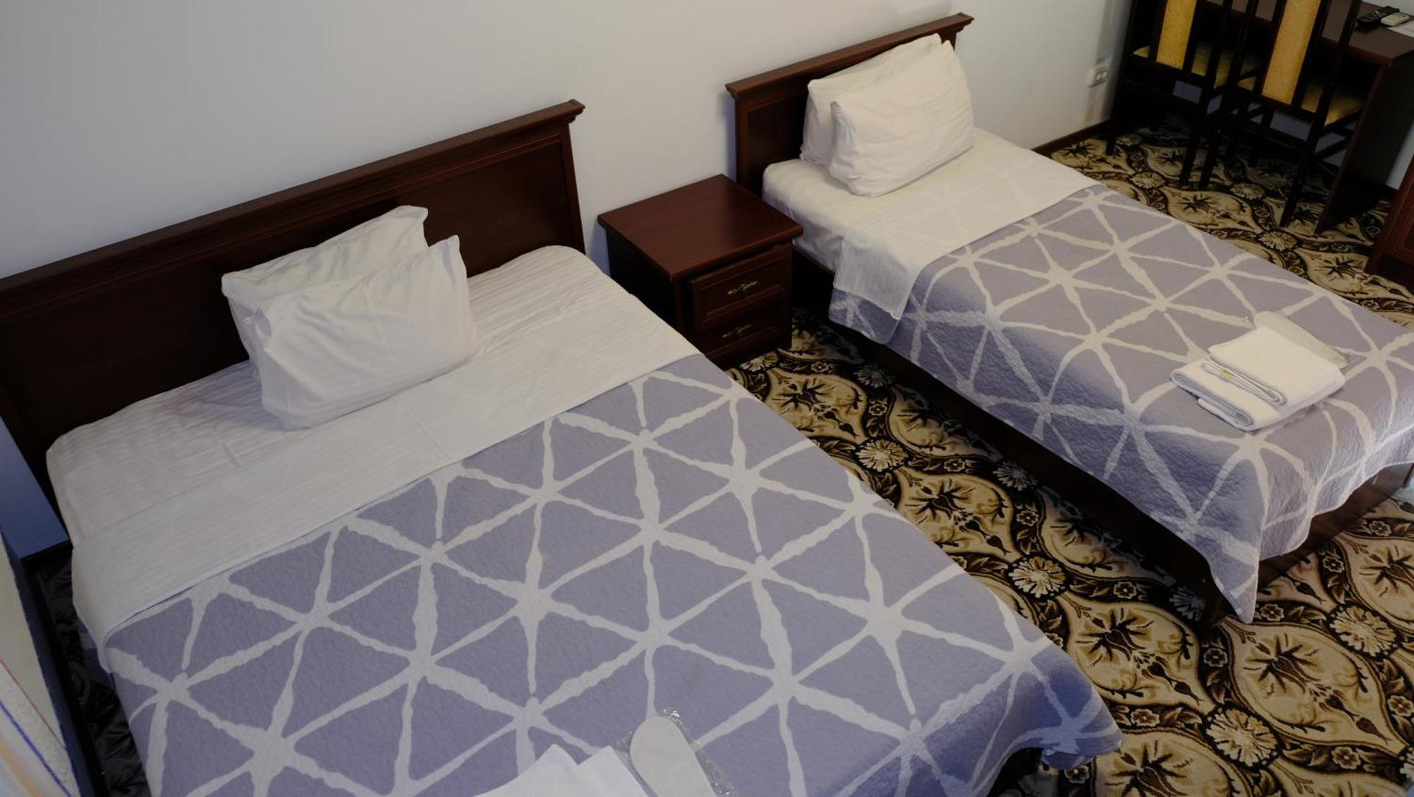 Hotel Aist Caravan Boutique Sarai Buchara Zimmer foto